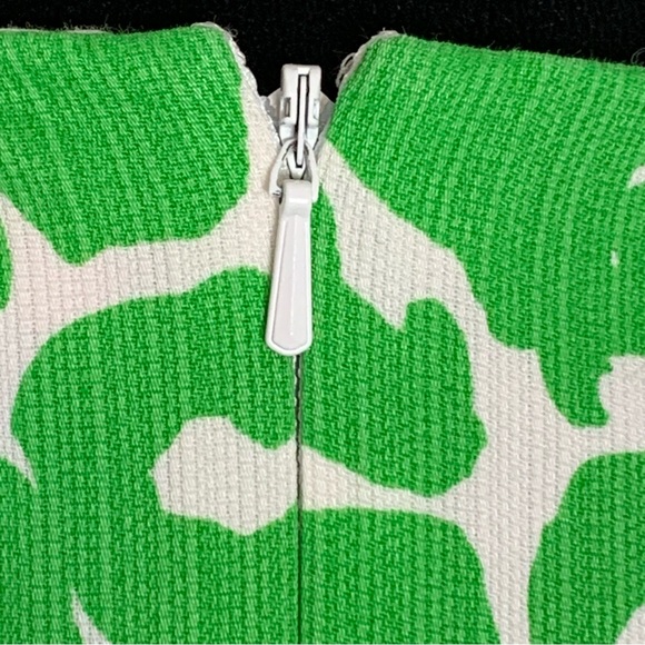 Lilly Pulitzer Pink Pout Flamenco Mila Shift Dress Woman’s size 8 resort wear - Picture 6 of 15